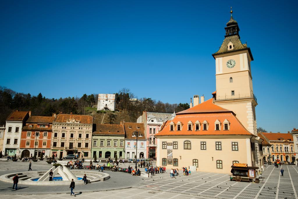 Piata Sfatului Gasthof Brașov