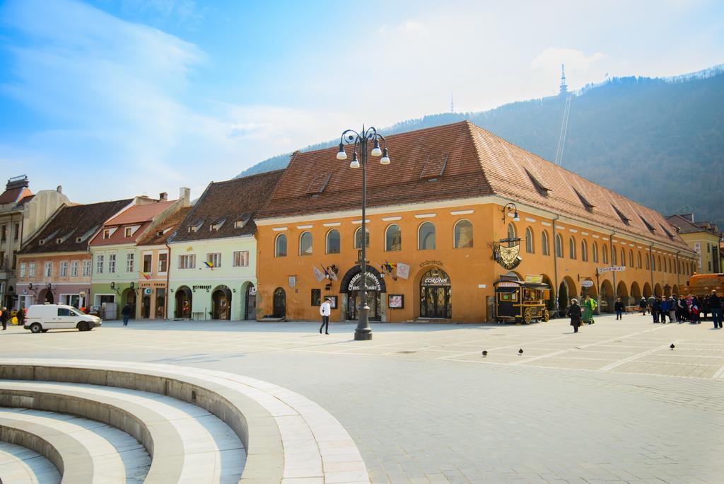 Gasthof Piata Sfatului Brașov