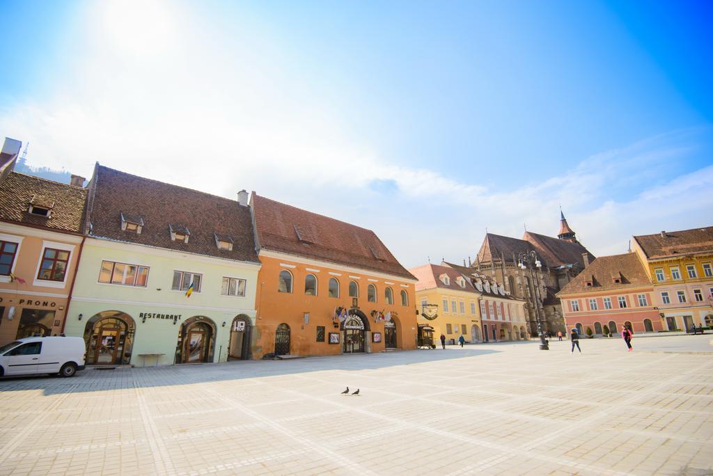 Piata Sfatului Gasthof *